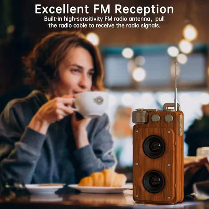 Music Apollo – Wireless Audio Speaker